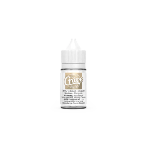 Vanilla By Crave Salt - 30 ML - 20 MG