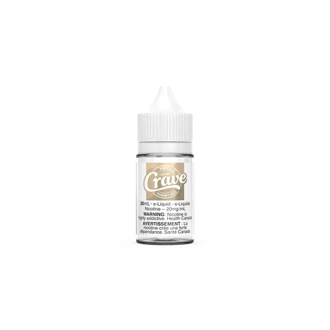 Vanilla By Crave Salt - 30 ML - 20 MG