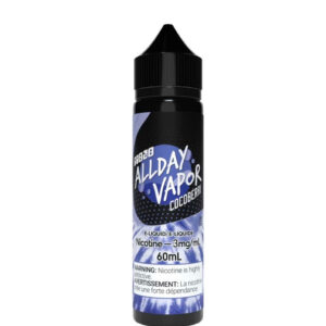 Cocoberri  All Day Vapor  E-Liquid - 60 ML