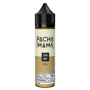 D'oh Boy By Pachamama E-Liquid - 60 ML