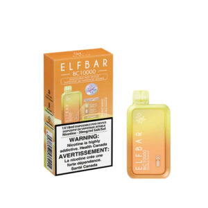 Elf Bar BC10000 Disposable Vape - Double Mango - 10000 Puffs