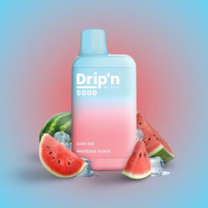 DRIP'N Disposable By ENVI - Lush ICE - Lush ICE
