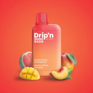 DRIP'N Disposable By ENVI - Mango Peach Watermelon - Mango Peach Watermelon