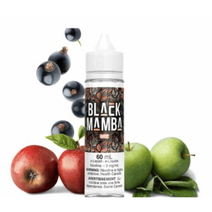 Bite By Black Mamba E-Liquid - 60 ML