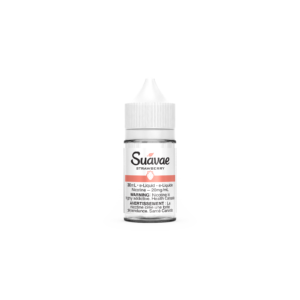 Strawberry By Suavae Salt - 30 ML