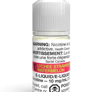 Lychee Strawberry Watermelon By LIX Nitro Salt - 30 ML - 20 MG