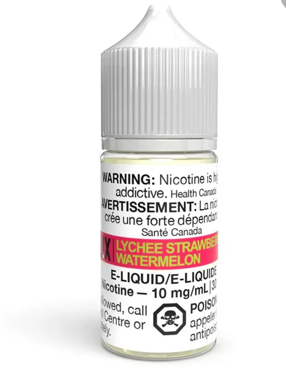 Lychee Strawberry Watermelon By LIX Nitro Salt - 30 ML - 20 MG