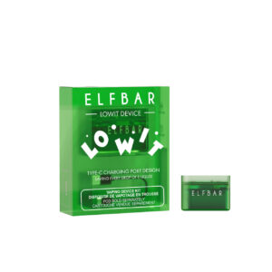 ELFBAR LOWIT DEVICE - ELF BAR LOWIT BATTERY DEVICE