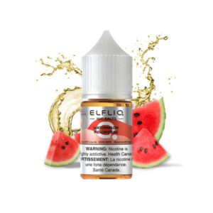 Elf Bar E-Liquids - Watermelon - Salt Nic - 30 ML - 20 MG