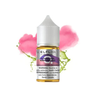 Elf Bar E-Liquids - Icy Pink Cloud Salt Nic - 30 ML - 20 MG