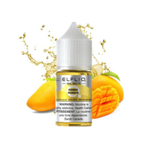 Elf Bar E-Liquids - Mango Salt Nic - 30 ML - 20 MG