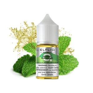 Elf Bar E-Liquids - Spearmint - Salt Nic - 30 ML - 20 MG
