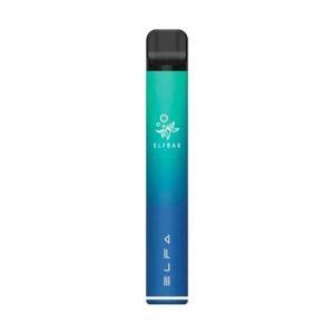 ELF Bar - ELFA Prefilled Pod Kit - Blueberry BBG