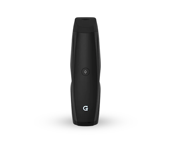 G Pen Elite Vaporizer- Vape Pen - Grenco Science - Black