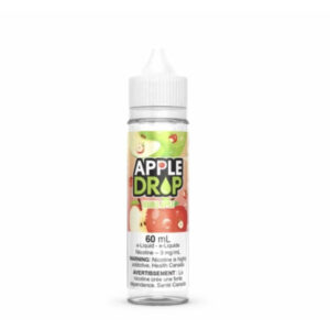 Double Apple By Apple Drop E-Liquid  - 60 ML