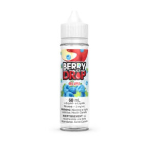 Red Apple Ice By Berry Drop ICE- E-Liquid - 60 ML