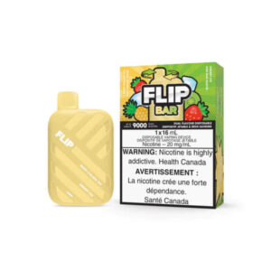 FLIP Bar - Berry Colada Ice & Kiberry Ice - Disposable Vape