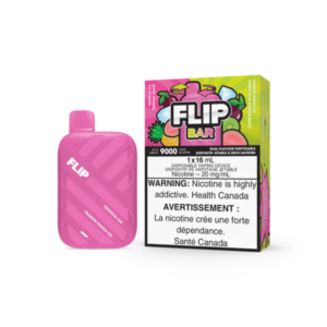 FLIP Bar - Tropical Ice & Passion Punch Ice