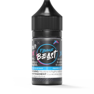 Flavour Beast E-Liquid - Bomb Blue Razz - 30 ML