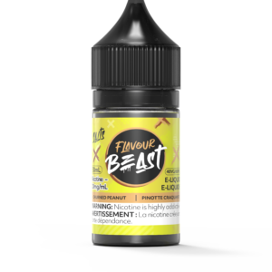 Flavour Beast E-Liquid - Churned Peanut - 30 ML