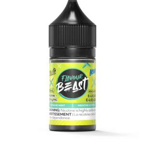 Flavour Beast E-Liquid - Extreme Mint Iced - 30 ML