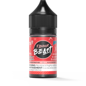 Flavour Beast E-Liquid - Famous Fruit KO Iced - 30 ML