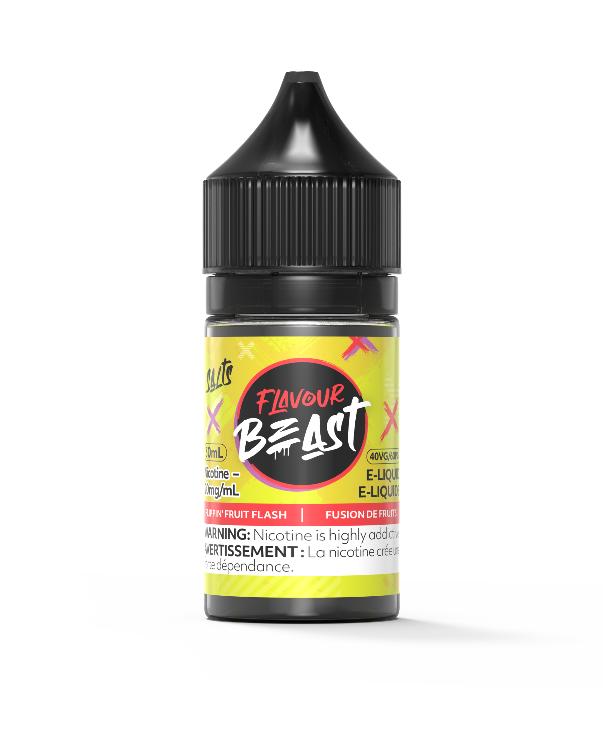 Flavour Beast E-Liquid - Flippin' Fruit Flash - 30 ML