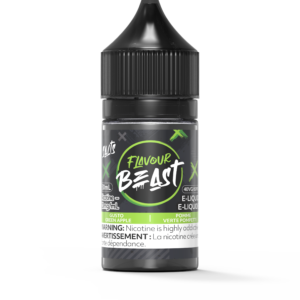Flavour Beast E-Liquid - Gusto Green Apple - 30 ML - 20 MG