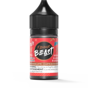 Flavour Beast E-Liquid - Loco Cocoa Latte Iced - 30 ML