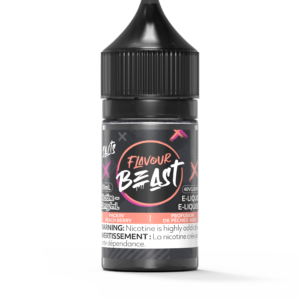 Flavour Beast E-Liquid - Packin' Peach Berry - 30 ML