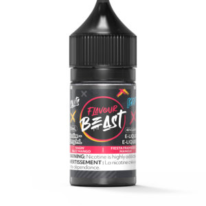 Flavour Beast E-Liquid - Ragin' Razz Mango Iced - 30 ML