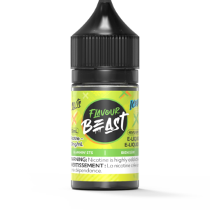 Flavour Beast E-Liquid - Slammin' STS Iced - 30 ML