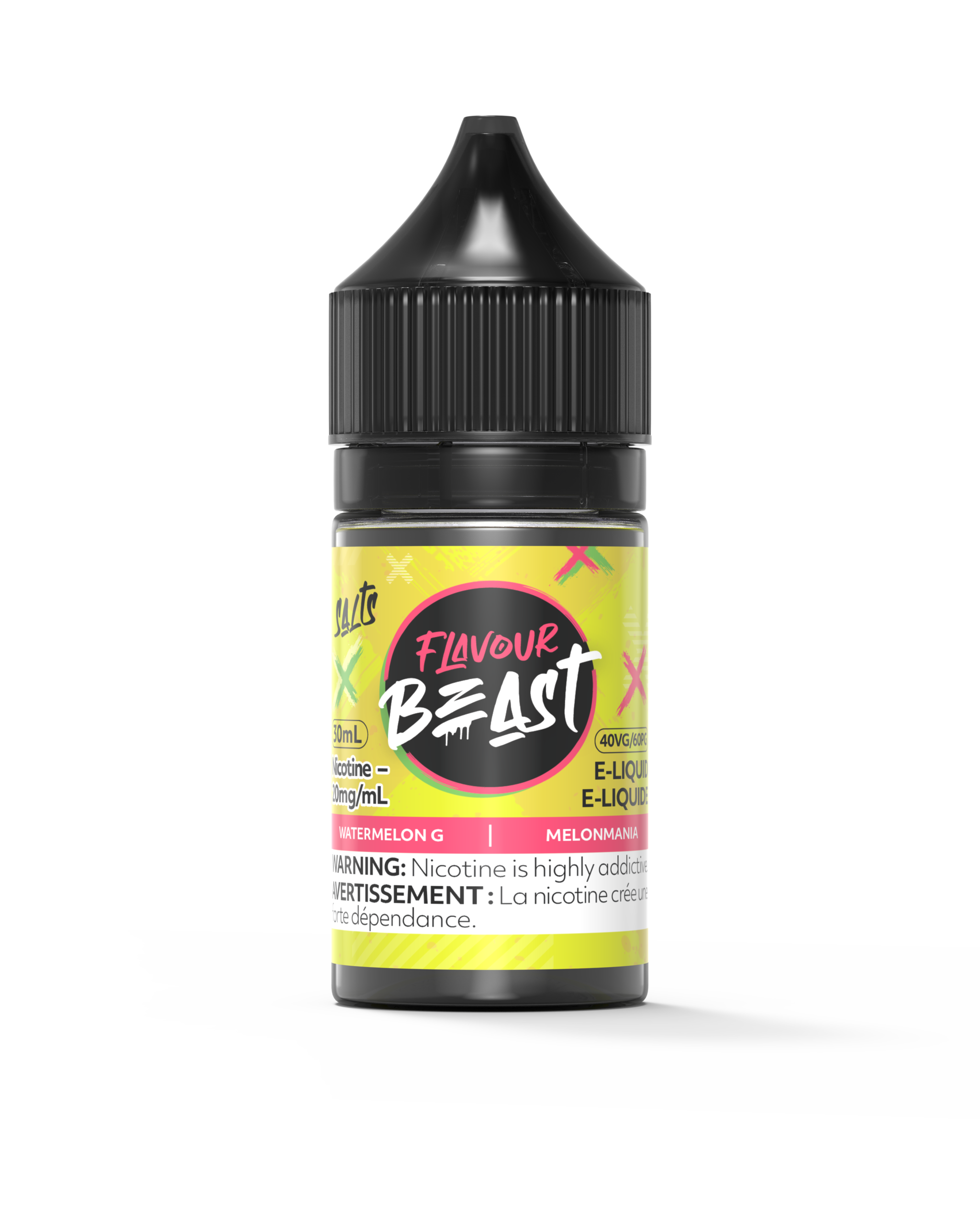 Flavour Beast E-Liquid -Watermelon G - 30 ML