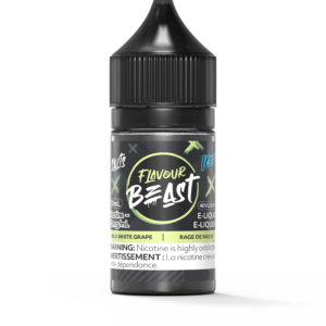 Flavour Beast E-Liquid - Wild White Grape Iced - 30 ML