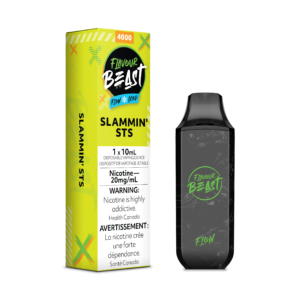 Flavour Beast Flow Rechargeable Disposable 4000 Puffs - Slammin' STS