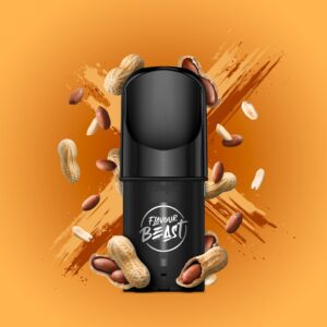 Flavour Beast Pods - STLTH Compatible - Churned Peanut - 20 MG