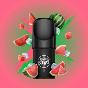 Flavour Beast Pods - STLTH Compatible - Weekend Watermelon Iced - 20 MG