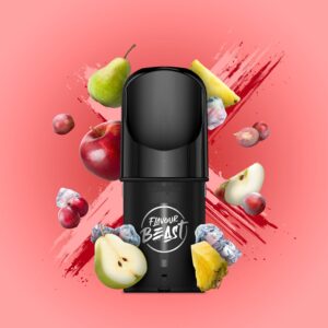 Flavour Beast Pods - STLTH Compatible - Famous Fruit KO Iced - 20 MG