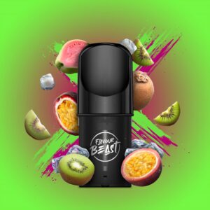 Flavour Beast Pods - STLTH Compatible - Kewl Kiwi Passionfruit Iced - 20 MG