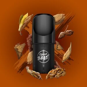 Flavour Beast Pods - STLTH Compatible - Pure Tobacco - 20 MG