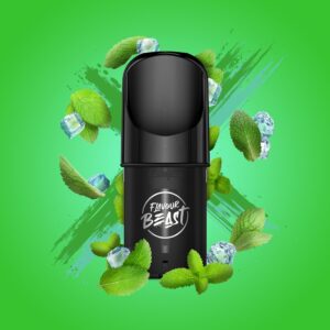 Flavour Beast Pods - STLTH Compatible - Super Spearmint Iced - 20 MG