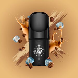 Flavour Beast Pods - STLTH Compatible - Chillin' Coffee Iced - 20 MG