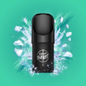 Flavour Beast Pods - STLTH Compatible - Extreme Mint Iced - 20 MG