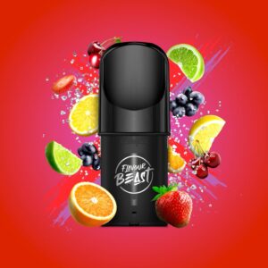 Flavour Beast Pods - STLTH Compatible - Flippin' Fruit Flash (Rainbow Burst) - 20 MG