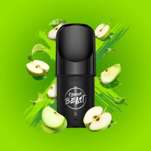 Flavour Beast Pods - STLTH Compatible - Gusto Green Apple - 20 MG