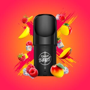 Flavour Beast Pods - STLTH Compatible - Ragin' Razz Mango Iced - 20 MG