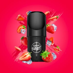 Flavour Beast Pods - STLTH Compatible - Sic Strawberry Iced - 20 MG