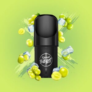 Flavour Beast Pods - STLTH Compatible - Wild White Grape Iced - 20 MG