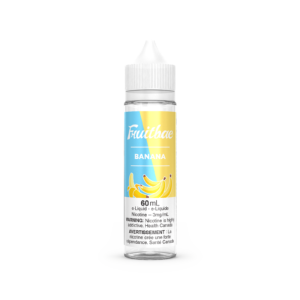 Banana By Fruitbae E-Liquid - 60 ML