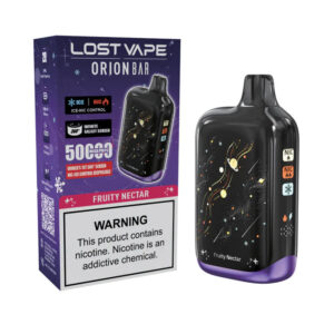 Lost Vape Orion Disposable Vape - 50K Puffs - Fruit Nectar